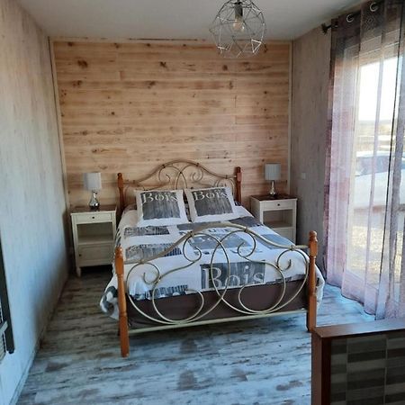 O Bout D'La Motte Apartment Voillecomte ภายนอก รูปภาพ