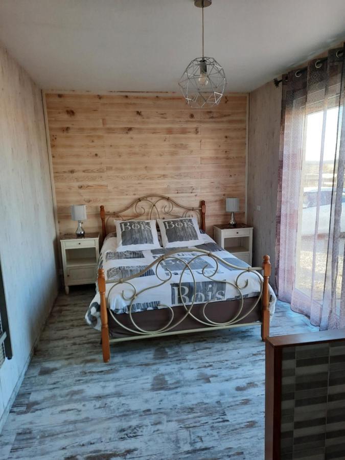 O Bout D'La Motte Apartment Voillecomte ภายนอก รูปภาพ